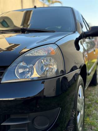 RENAULT CLIO 1.0 CAMPUS 16V FLEX 4P MANUAL